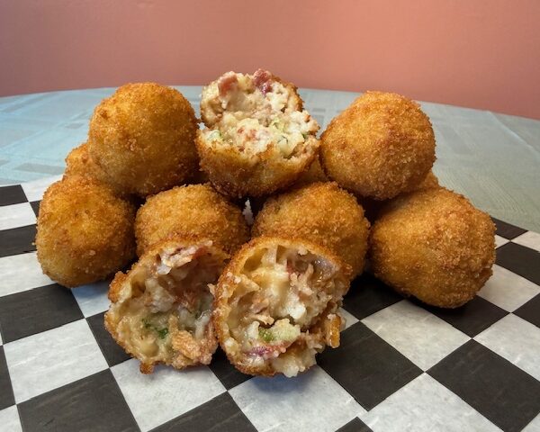 Loaded Tater Tots