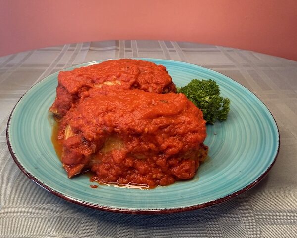 Stuffed Cabbage