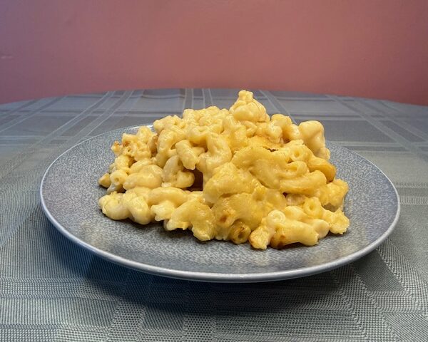 Baked Mac & Cheese